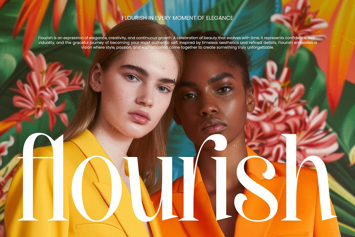 Brasky Modern Serif Display, a Serif Font by timelesstype.co (Photo 8 of 10)
