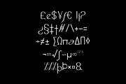 Cheqah - Modern Brand Font, a Serif Font by Iqsiart Studio (Thumbnail 9 of 13)