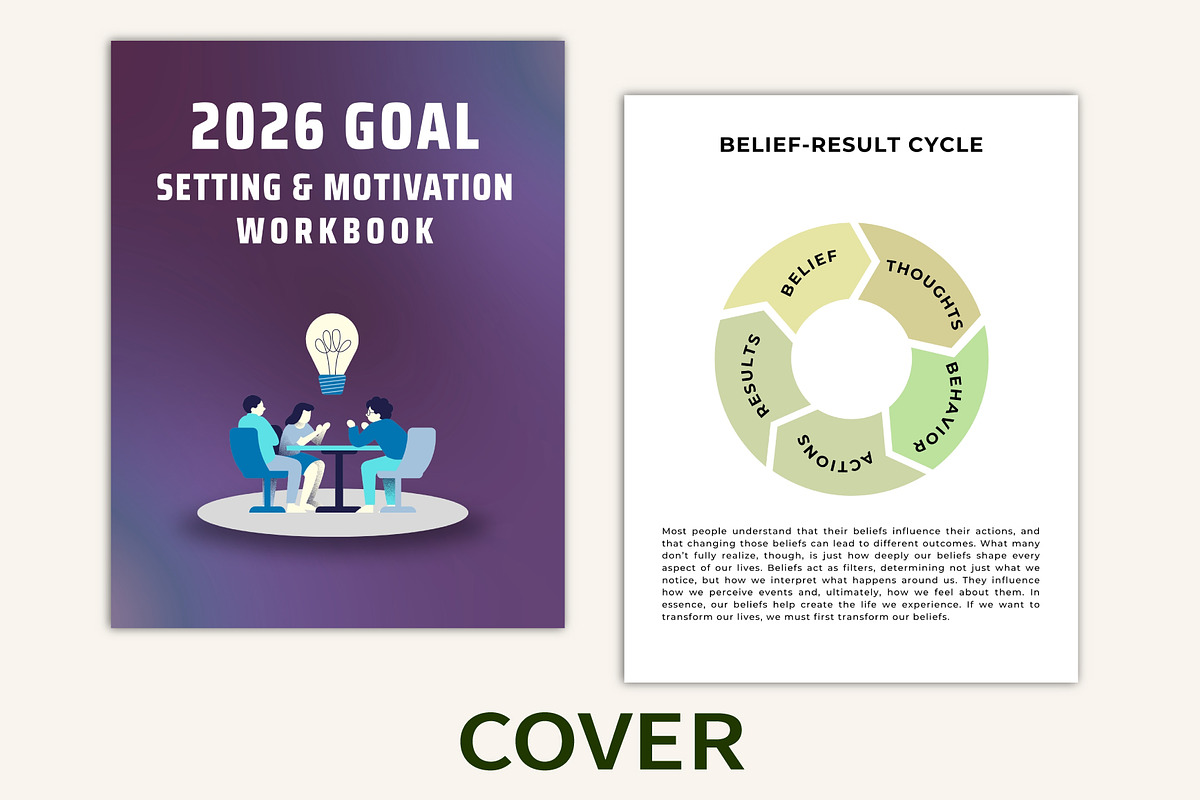 2026 Goal-Setting & Motivation Work preview 7