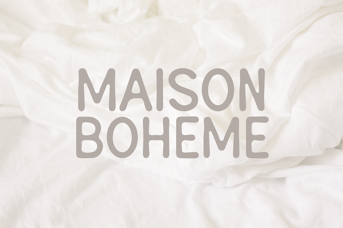 La Coquine, a Handwritten Font by Sofia Skoog (Photo 7 of 10)