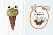 NOM NOM | 217+ elements, an Animal Illustration by Oksana Stepova (Thumbnail 8 of 20)