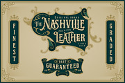 NS Emhericans Vintage Pairing Fonts, a Font by Novisouldado (Thumbnail 2 of 10)