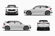 Suv Mockup 34, a Product Mockup by Mockupix (Thumbnail 12 of 12)