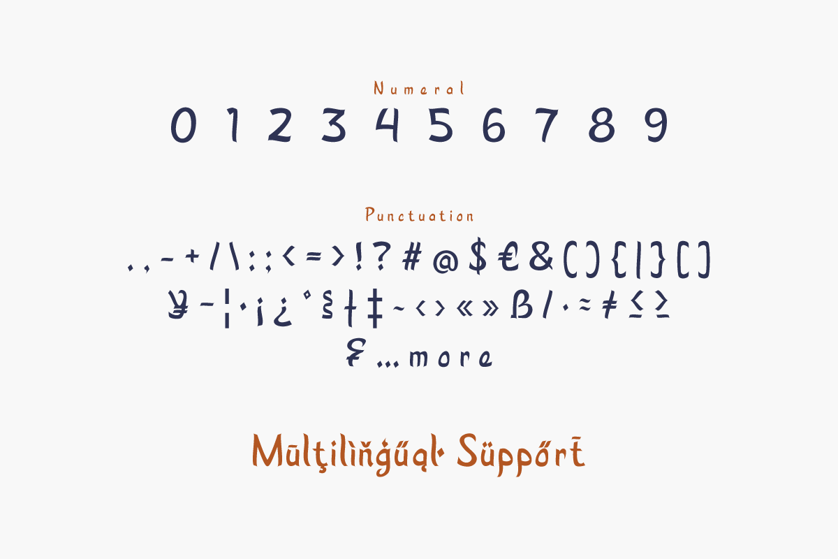 Shokhiful - Arabic Style Font, a Sans Serif Font by twinstd (Photo 10 of 10)