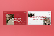 Fashion Agency Proposal Presentation, a Presentation Template by graphicook (Thumbnail 3 of 4)