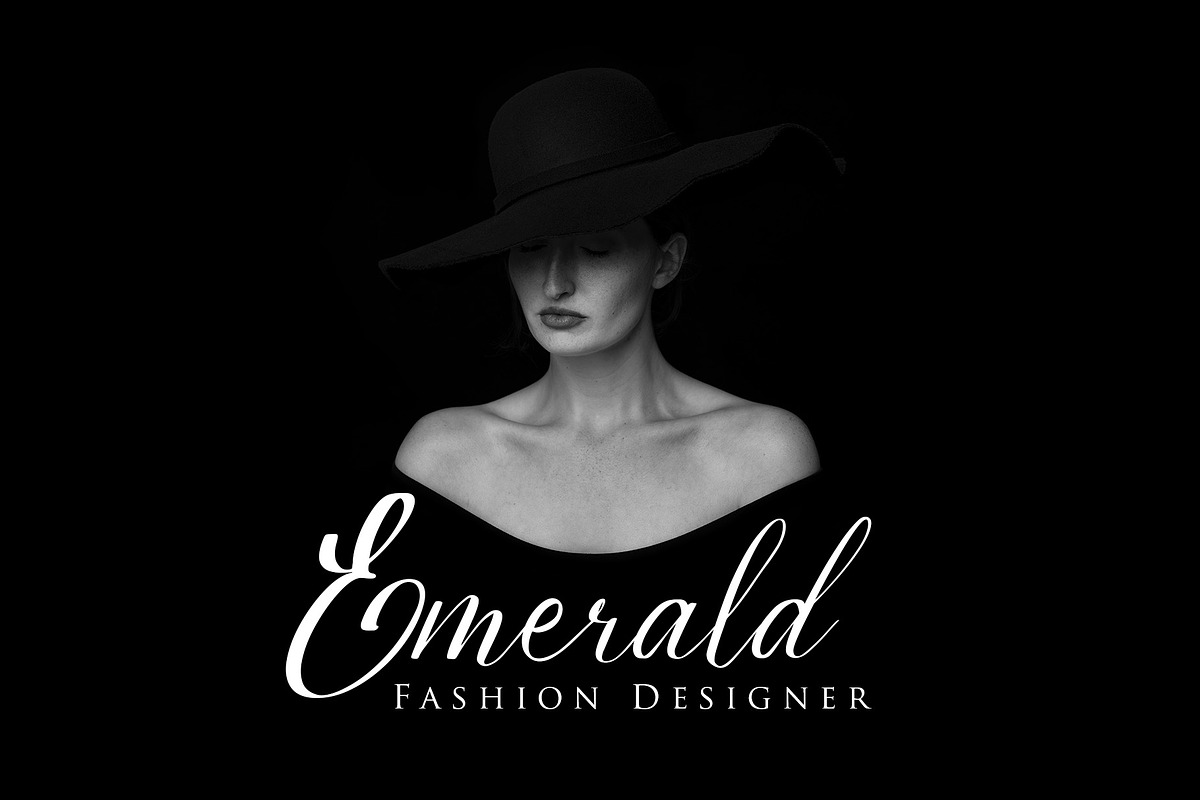 Estella - Handwritten Font preview 5