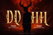 Draghord Typeface, a Serif Font by alit design (Thumbnail 19 of 20)