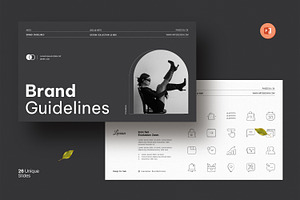 Brand Guidelines Presentation