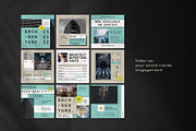 Squarise - Swiss Style Instagram, a Social Media Template by Masanis (Thumbnail 6 of 8)