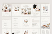 Minimalist Ebook Canva Template, a Marketing Template by Modo Design Studio (Thumbnail 4 of 10)