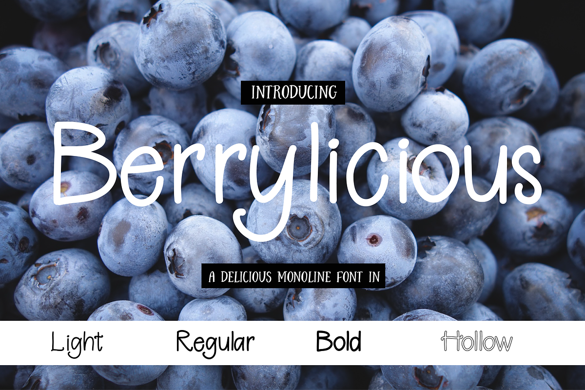 Berrylicious
