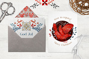 Taika: Big Folk Art Collection, an Animal Illustration by Busy May Studio (Thumbnail 2 of 14)