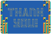 Ice Cube Color Font, a Font by VozzyStock (Thumbnail 8 of 8)