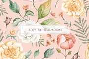 Beautiful Botanicals, an Illustration by Flora+Bear (Thumbnail 6 of 12)