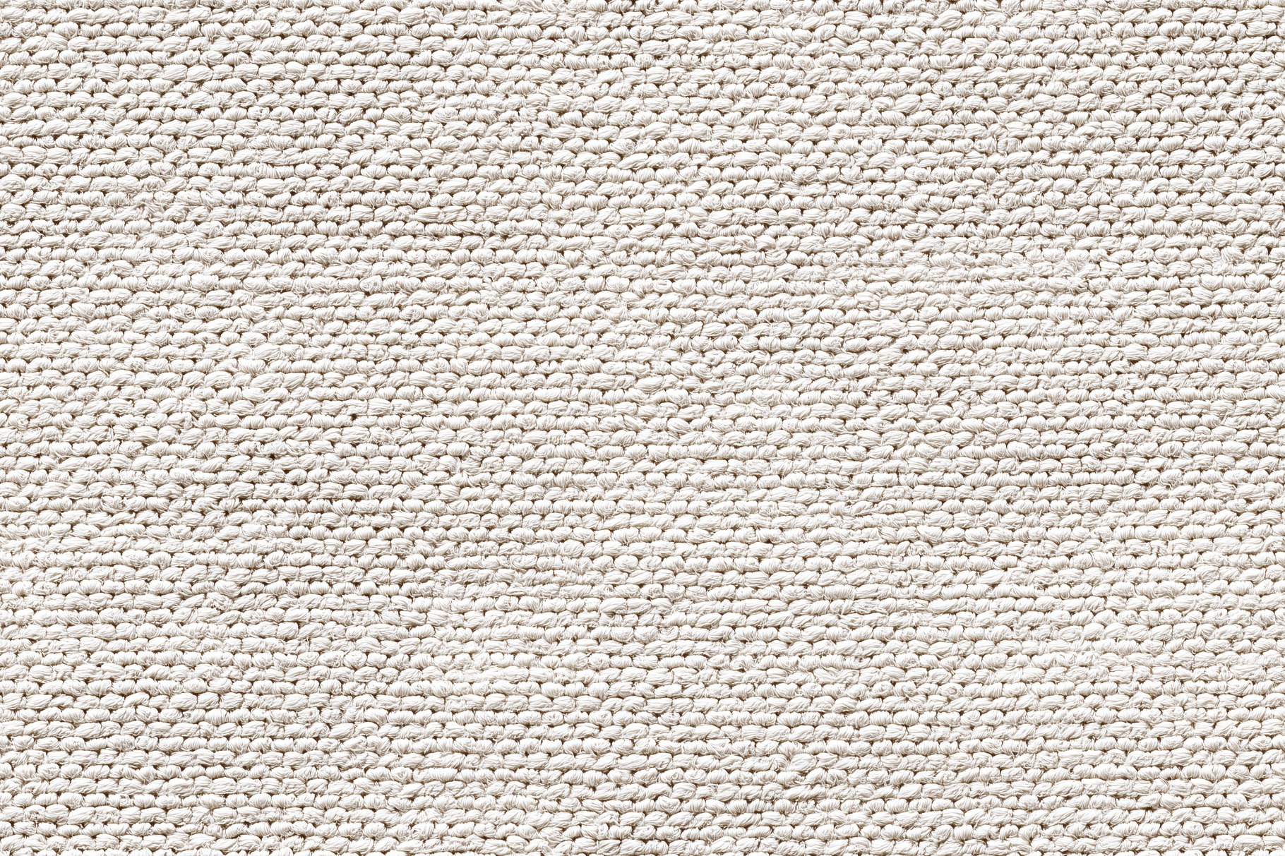 Seamless textured beige Lightweight Acrylic fabric, showcasing a woven ...