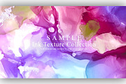 15 Ink Texture Collection, a Background Graphic by NOMO DESIGN (Thumbnail 12 of 16)