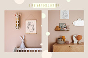 MOM&BABY line art collection, an Object Graphic by Natalia Tugova (Thumbnail 6 of 7)