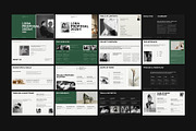 Minimal Proposal Presentation, a Presentation Template by Olion Lora (Thumbnail 11 of 12)