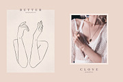 In Her Arms | Feminine Hands & Arms, an Illustration by amber&ink (Thumbnail 3 of 7)
