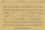 Mikea Rounded Pixel, a Sans Serif Font by Craft Supply Co. (Thumbnail 8 of 8)