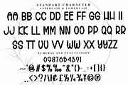 Music, a Script Font by InermediaSTUDIO (Thumbnail 5 of 8)