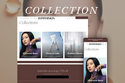 Zephyr Minimalist Shopify 2.0 Theme, a Shopify Template by AtelierDuVow (Thumbnail 5 of 10)