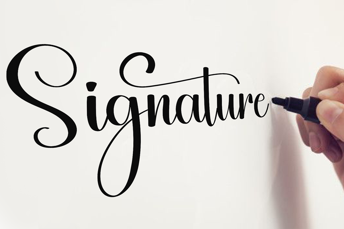 Mountain, a Handwritten Font by FreshTypeINK (Photo 3 of 8)