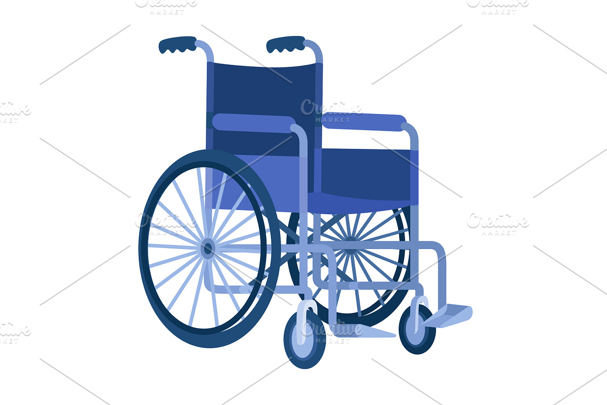 Vector Illustration of a, a Healthcare Illustration by Things for designers