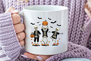 Halloween Sublimation Designs Bundle, an Illustration by Libby Wishes (Thumbnail 14 of 20)
