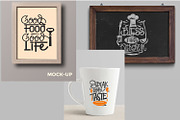 Kitchen and Food Quotes Cutting SVG, a Food Illustration by defarmerdesign (Thumbnail 3 of 5)