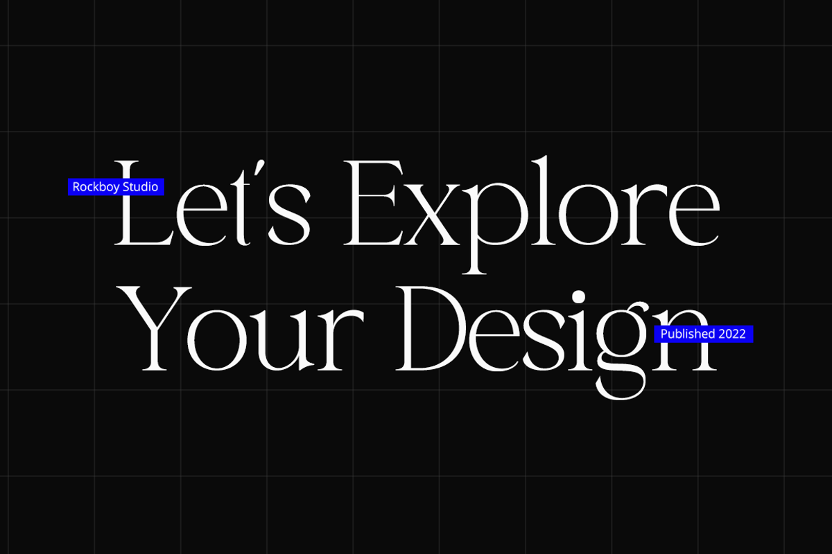 The Story of Nothing, a Serif Font by RockboyStd (Photo 12 of 12)