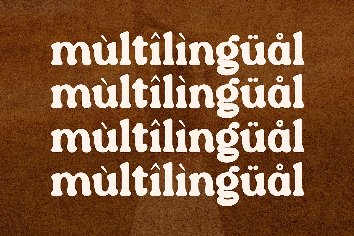 Qairen Modern Retro Serif Font, a Serif Font by Storytype Studio (Photo 12 of 15)
