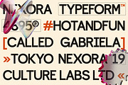 GC Kualine - Ultimate Modern Sans, a Sans Serif Font by Glyphonic (Thumbnail 11 of 15)