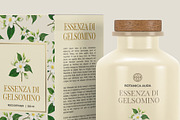 Reed Diffuser Bottle Package Mockup, a Packaging Mockup by Illusiongraphic (Thumbnail 20 of 20)