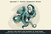 InkWash | Vector Ink Watercolors, a Brush Add-On by RetroSupply Co. (Thumbnail 2 of 6)