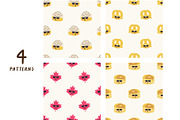Cozy & Cool Autumn Bundle, a Food Illustration by cutelevindesign (Thumbnail 6 of 7)