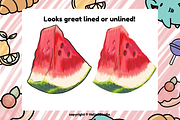 Alcohol Marker Style Procreate Brush, a Brush Add-On by HalieKStudio (Thumbnail 4 of 9)