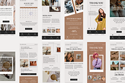 E-Mail Marketing Templates, an Email Template by Promo Graphics (Thumbnail 4 of 4)