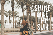 Dreamland | Handwritten Brush Font, a Font by KA Designs (Thumbnail 3 of 13)