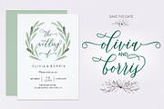 Formalia Script, a Script Font by Jhoel Design (Thumbnail 2 of 12)