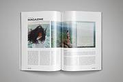 Multipurpose Magazine Template, a Magazine Template by rudiSasori (Thumbnail 7 of 13)