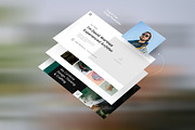 Uibe Presentation Template Design, a Presentation Template by Rocketstill (Thumbnail 7 of 7)