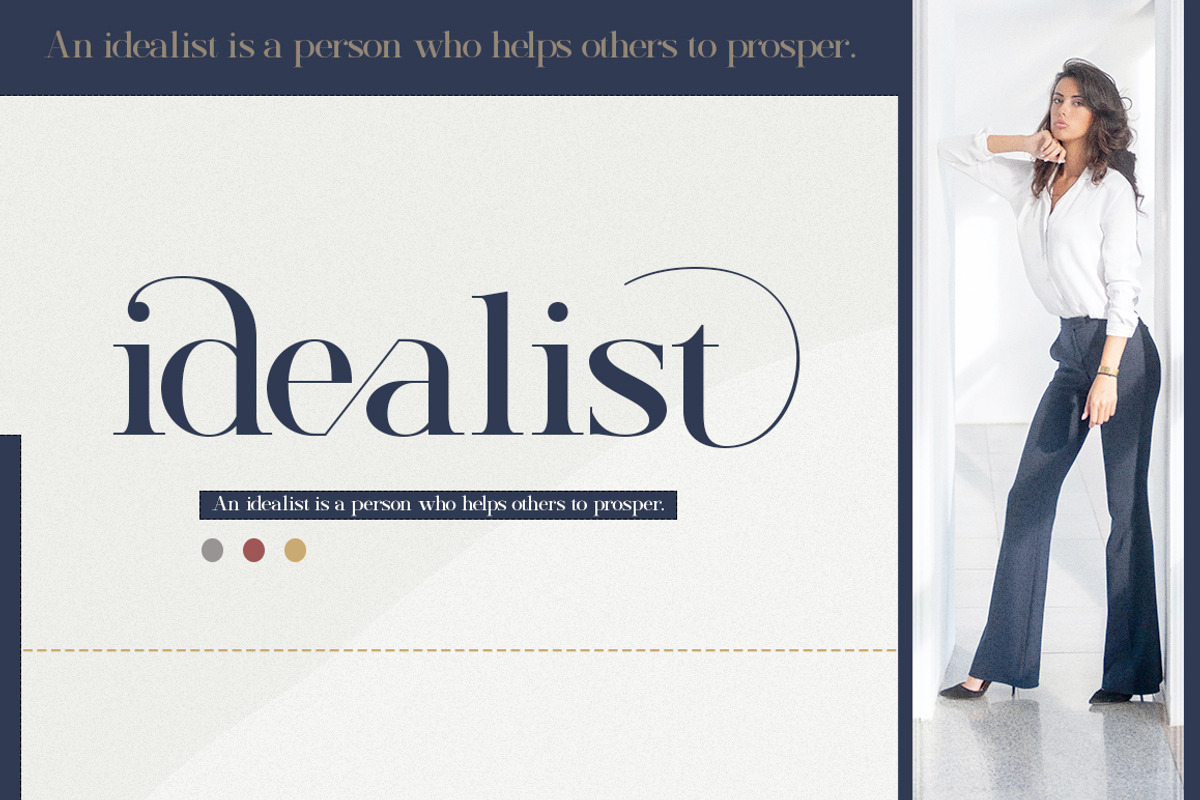 Morissa | Elegant serif, a Serif Font by Areatype (Photo 3 of 21)