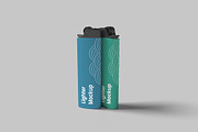 Clean Lighter Mockup, a Merchandise Mockup by ianmikraz (Thumbnail 3 of 5)