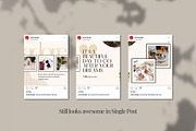 Beauty Advisor Puzzle, a Social Media Template by Analogi Studio (Thumbnail 6 of 8)
