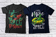 Space Vacation layered font, a Symbol Font by VozzyStock (Thumbnail 7 of 8)