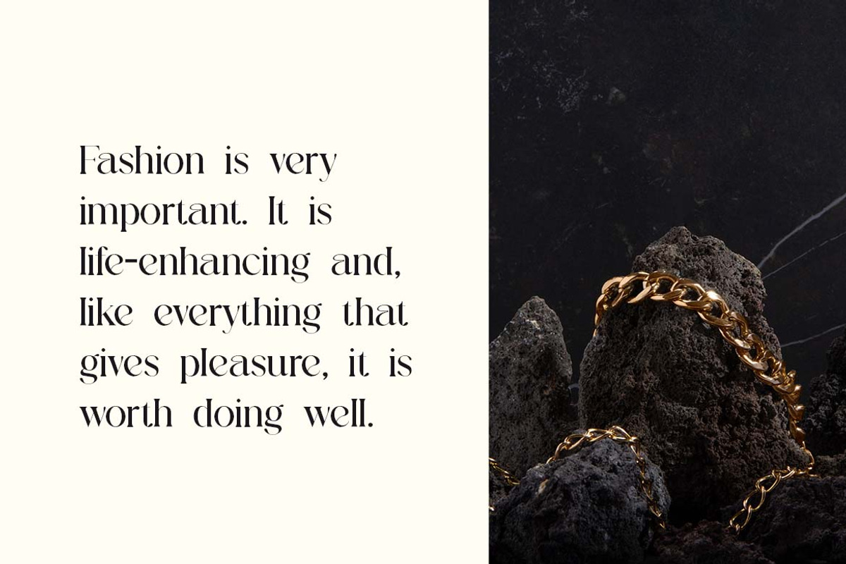 Roscia Sylvia Elegant Serif Font, a Serif Font by UICreative (Photo 12 of 13)