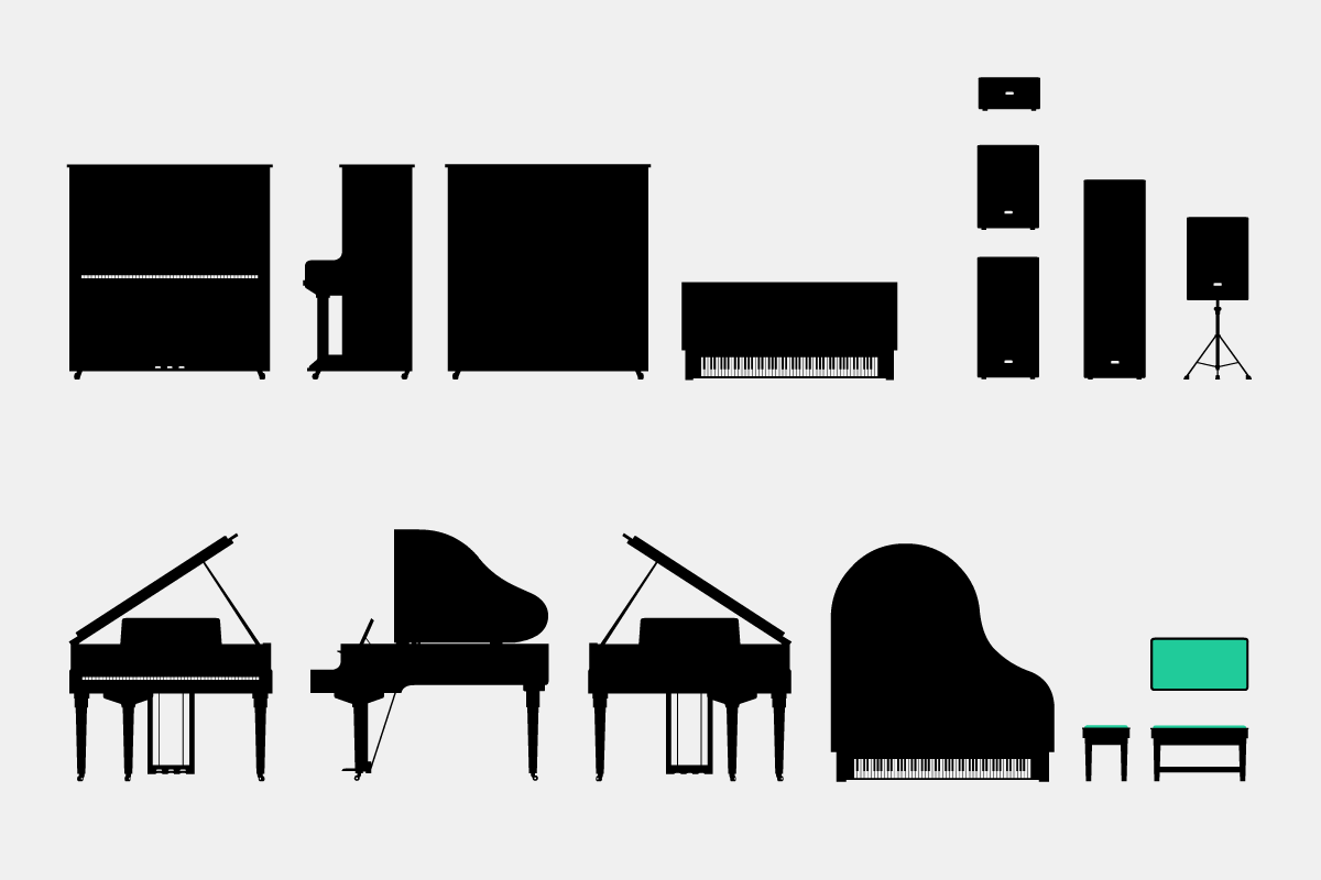 Musical Instruments - Graphics, an Object Illustration by illugrama (Photo 25 of 34)