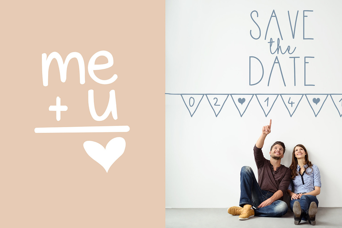 You & Me Photoshop Overlays, an Action Add-On by Uplift Actions (Photo 7 of 8)