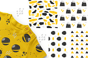 Baby patterns Bundle, an Animal Illustration by Sumacj (Thumbnail 5 of 13)